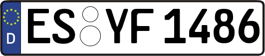 ES-YF1486