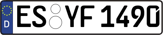 ES-YF1490