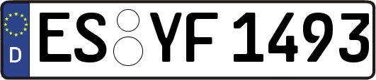 ES-YF1493