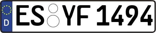 ES-YF1494