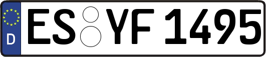 ES-YF1495