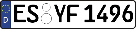 ES-YF1496