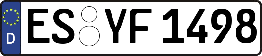 ES-YF1498
