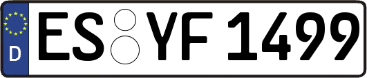 ES-YF1499
