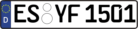 ES-YF1501