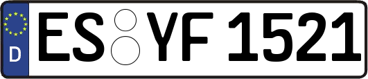 ES-YF1521