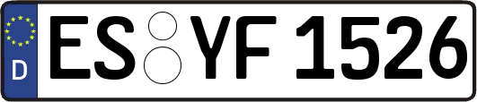 ES-YF1526