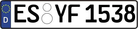 ES-YF1538