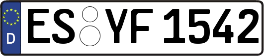 ES-YF1542