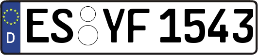 ES-YF1543