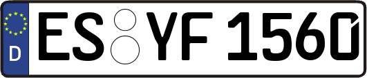 ES-YF1560