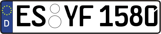 ES-YF1580