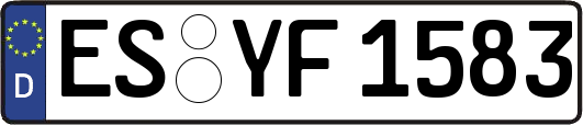 ES-YF1583