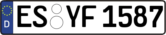 ES-YF1587