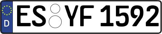 ES-YF1592