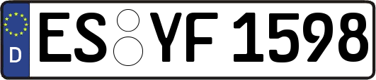 ES-YF1598