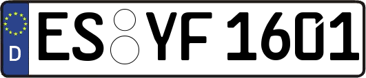 ES-YF1601
