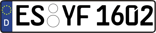 ES-YF1602