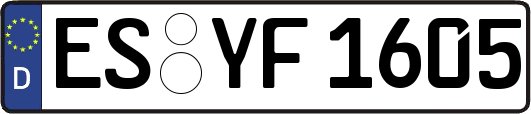 ES-YF1605