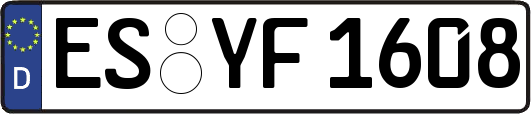 ES-YF1608