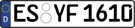 ES-YF1610