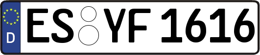 ES-YF1616