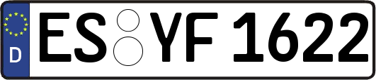 ES-YF1622