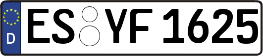ES-YF1625