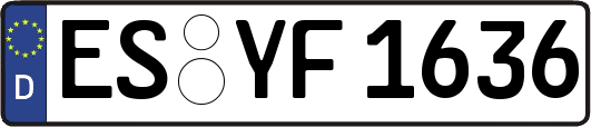 ES-YF1636