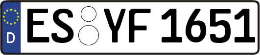 ES-YF1651
