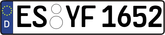 ES-YF1652