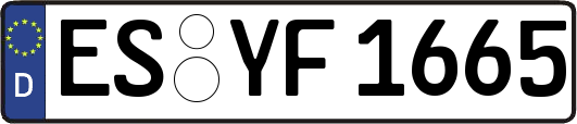 ES-YF1665