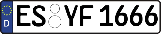 ES-YF1666