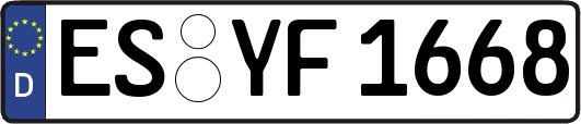 ES-YF1668