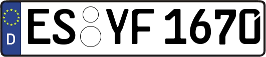 ES-YF1670