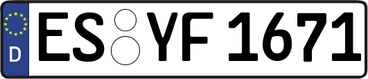 ES-YF1671