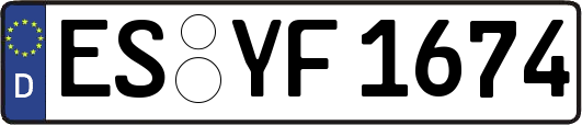 ES-YF1674