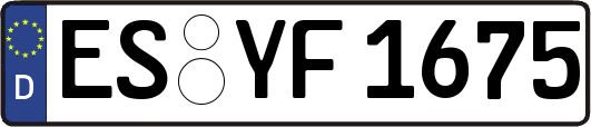 ES-YF1675