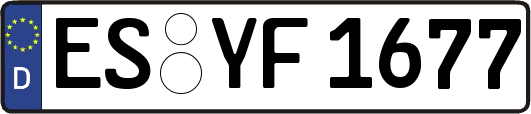 ES-YF1677