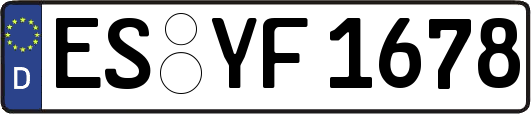 ES-YF1678
