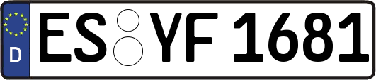 ES-YF1681