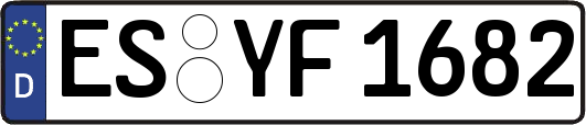 ES-YF1682