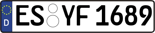 ES-YF1689