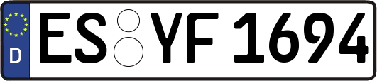 ES-YF1694