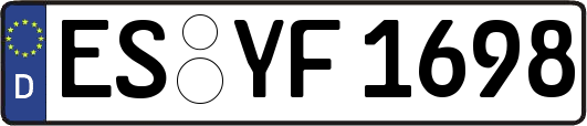 ES-YF1698