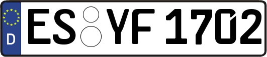 ES-YF1702