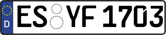 ES-YF1703