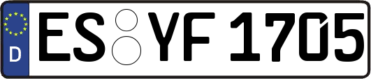 ES-YF1705