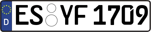 ES-YF1709