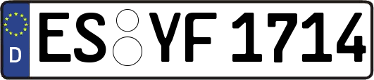 ES-YF1714
